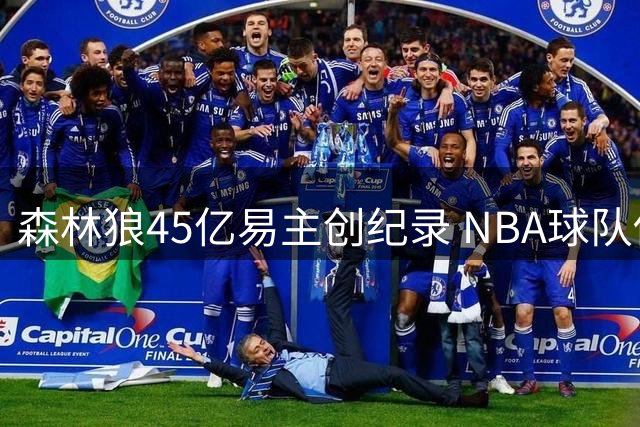 森林狼45亿易主创纪录 NBA球队估值飙升成焦点